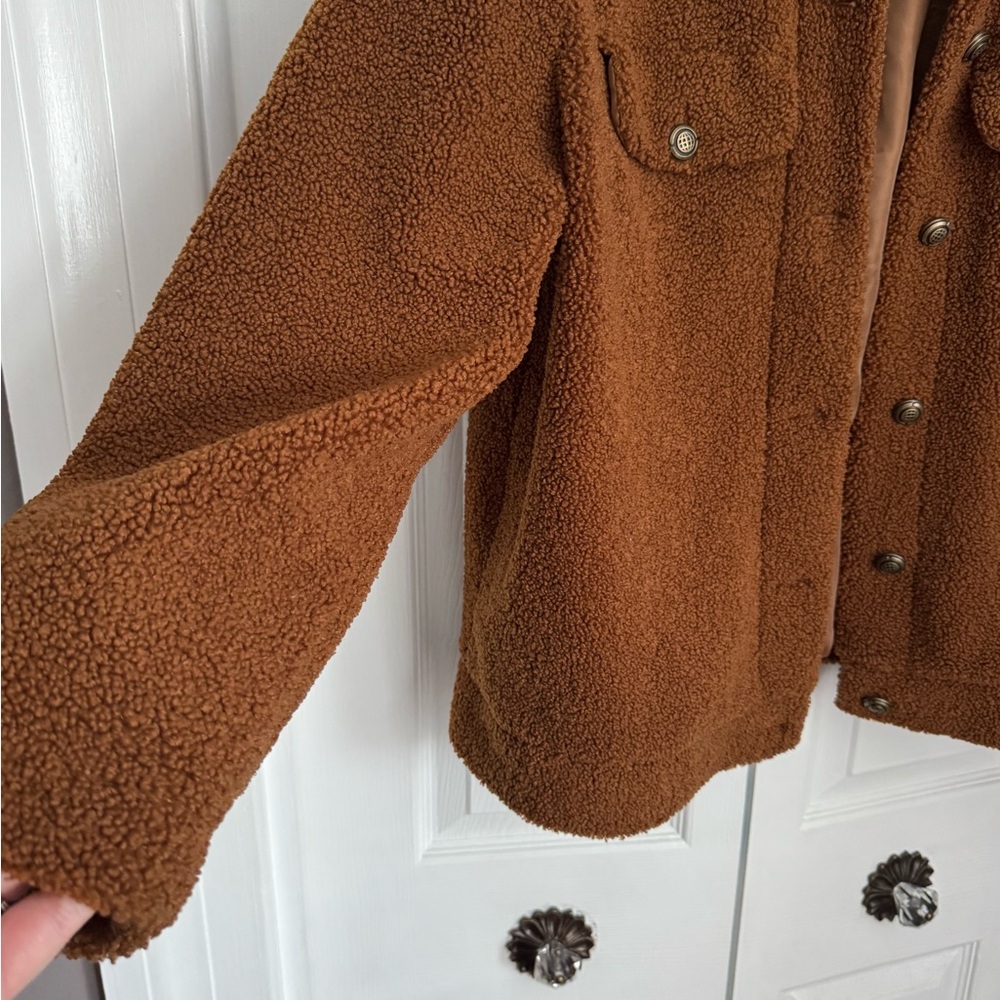 Max Studio shacket - Picture 3 of 6